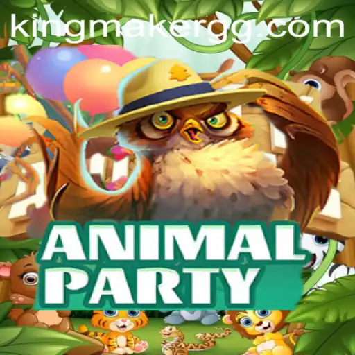 Diving into the Exciting World of AnimalParty and 122.bet.vip