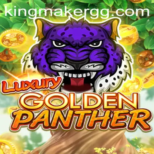 The Enchanting World of LuxuryGoldenPanther
