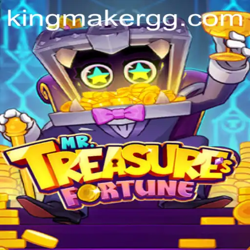 Discovering the Riches Within MrTreasuresFortune on 122.bet.vip