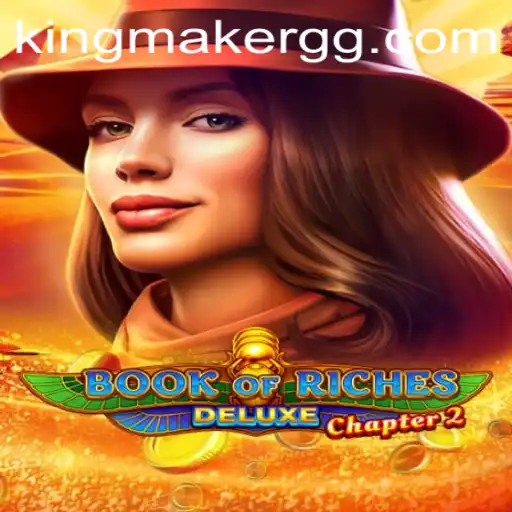 Book of Riches Deluxe Chapter 2: An Exciting Journey into Adventure Gaming