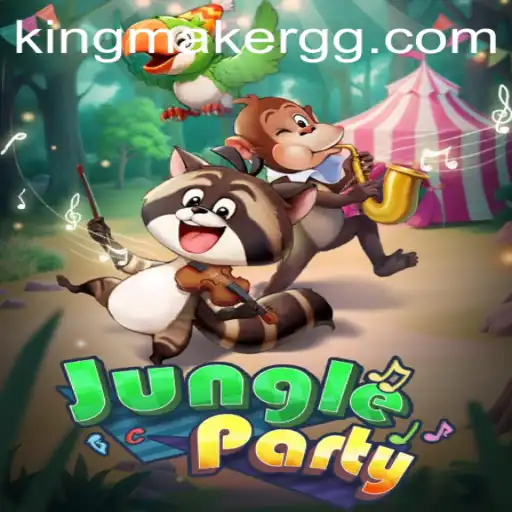 Discover the Adventure of JungleParty Game