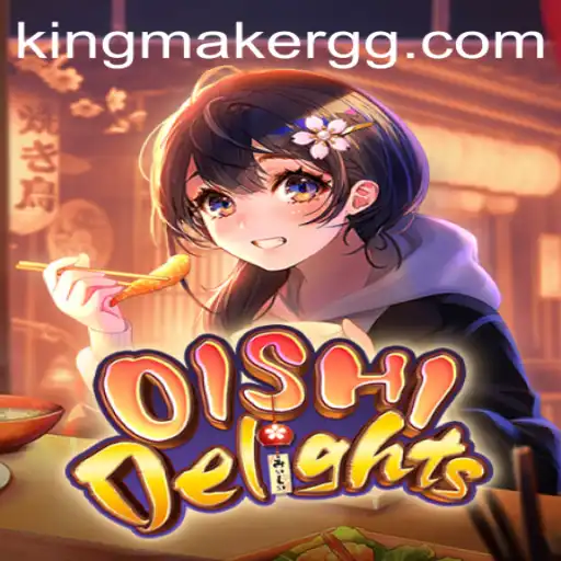 OishiDelights: Exploring the Delicious World of Gaming