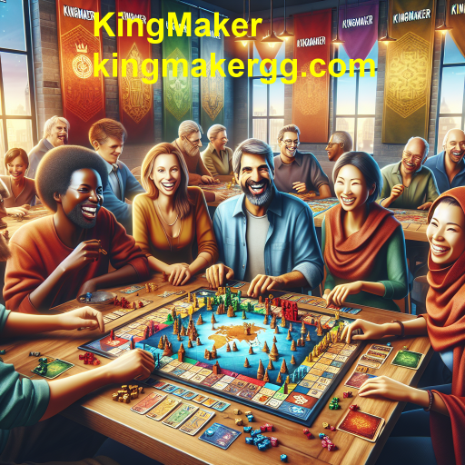 Explorando a Categoria 'Jogadores' do KingMaker