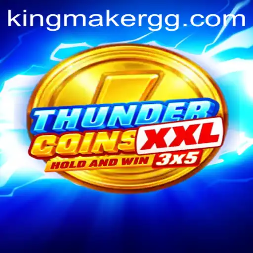 ThunderCoinsXxl: A New Era of Online Gaming